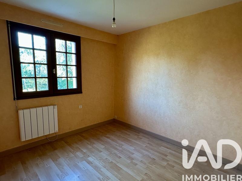 Maison - 100 m² - 6 pièces