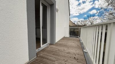 Appartement - 50 m² - 2 pièces