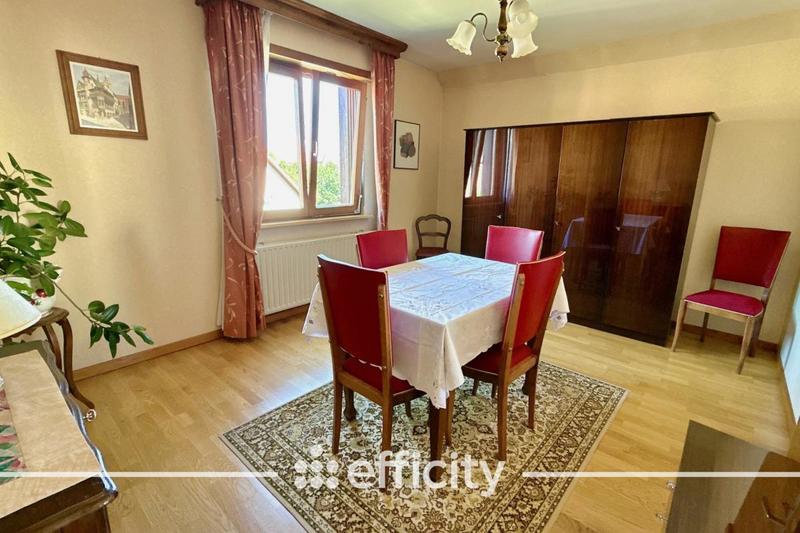 Maison - 103 m² - 5 pièces