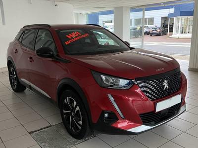 Peugeot 2008 BlueHDi 130 s&amp;amp;S Eat8 Allure