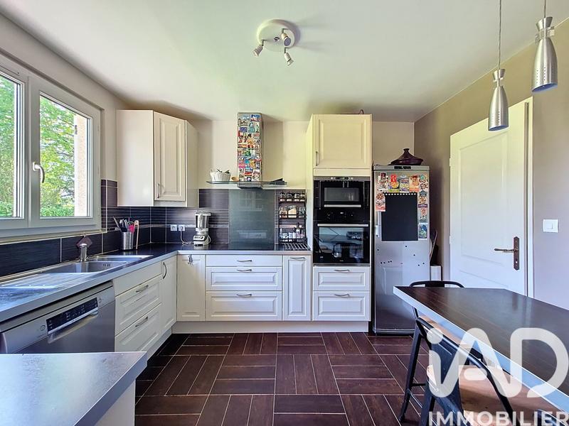 Maison - 132 m² - 6 pièces