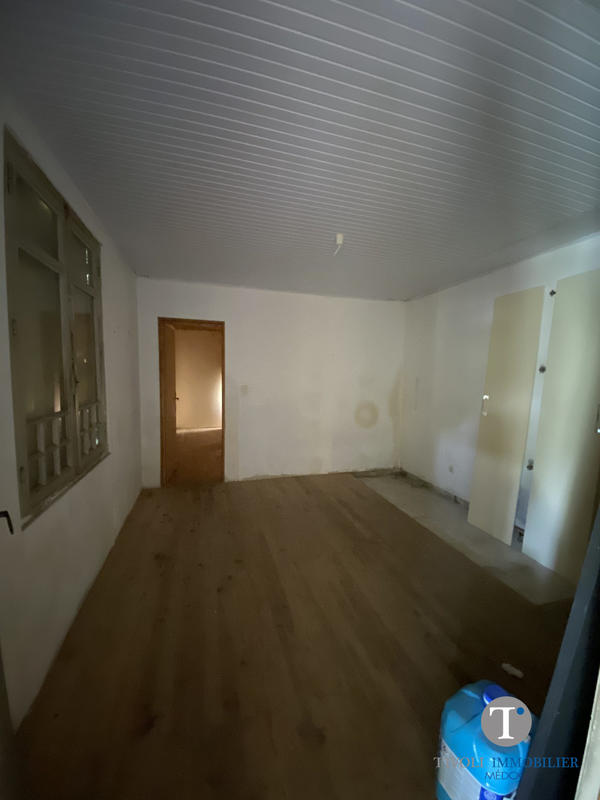 Maison traditionnelle - 120 m² - 3 pièces