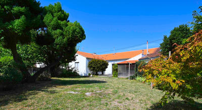 Maison - 112 m² - 5 pièces