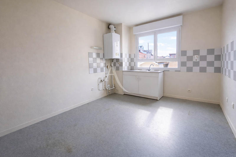 Appartement - 71 m² - 3 pièces