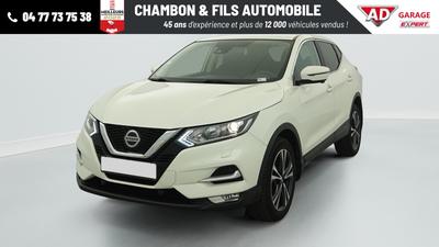 Nissan Qashqai 1.3 Dig-T 160 Dct n-Connecta