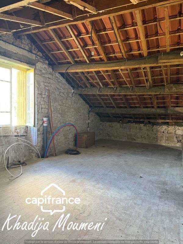 Maison - 75 m² - 4 pièces