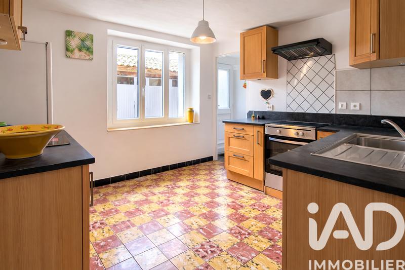 Maison de ville - 163 m² - 4 pièces