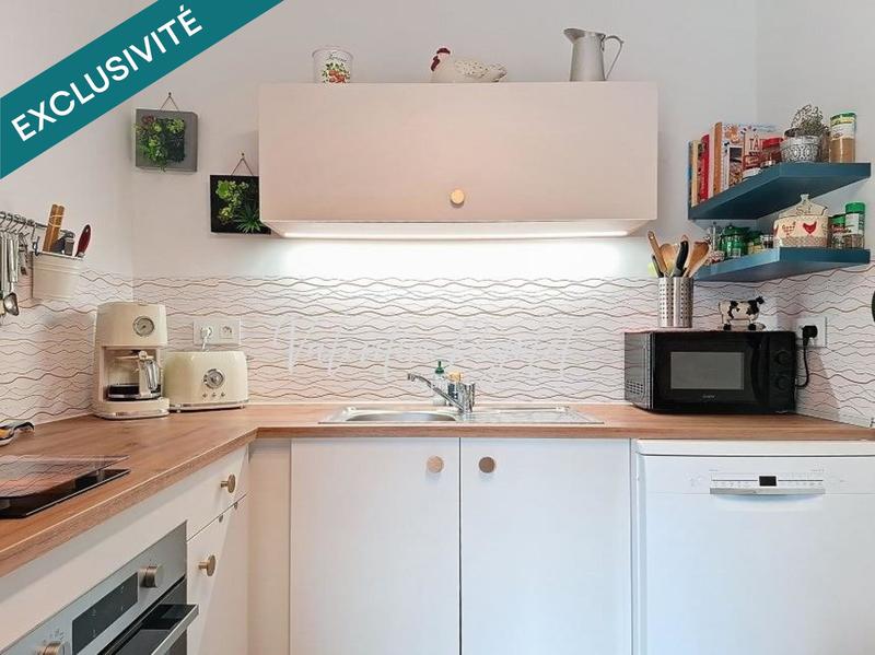 Appartement - 30 m² - 1 pièce