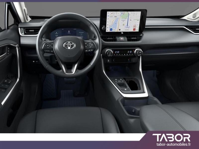 Toyota Rav4 2.5 Hybrid 218 Lounge Gps cuir 360°