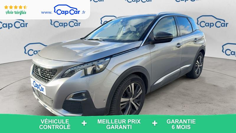 Peugeot 3008 II 1.5 BlueHDi 130 Eat8 Allure Business
