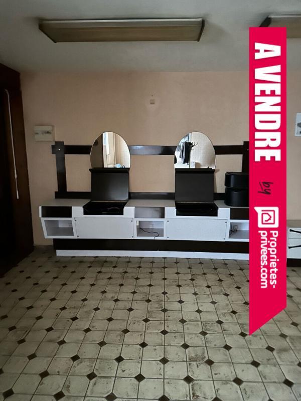 Maison - 110 m² - 6 pièces