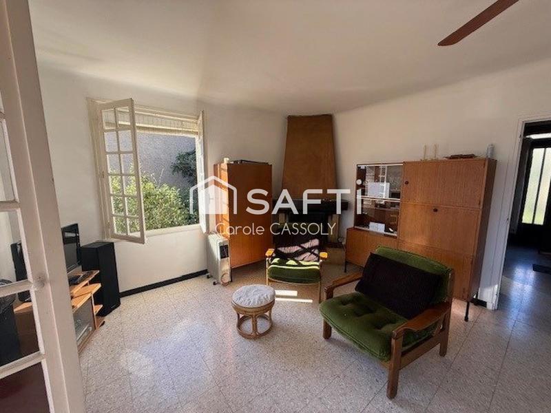 Villa - 115 m² - 6 pièces