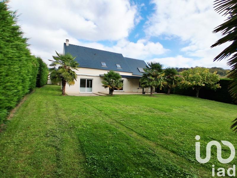 Maison - 174 m² - 6 pièces