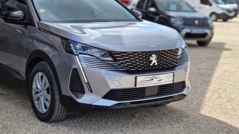 Peugeot 3008 BlueHDi 130ch SetS Eat8 Active Pack