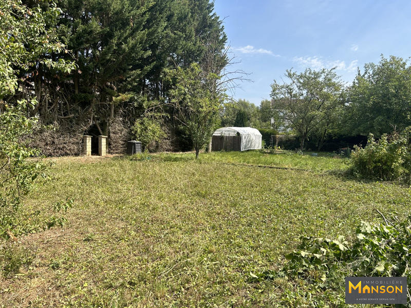 Maison - 160 m² - 7 pièces