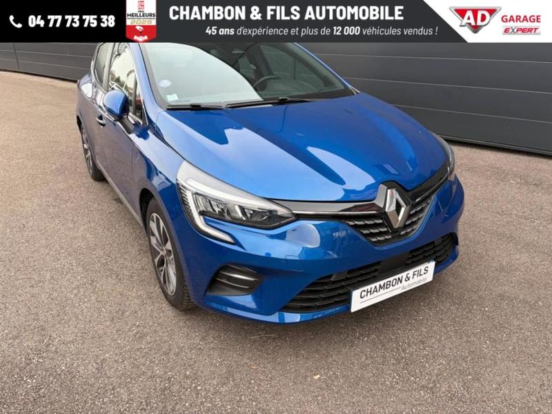 Renault Clio V TCe 90 - 21 Intens