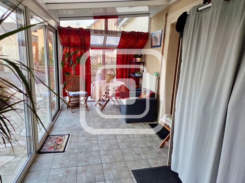 Maison - 140 m² - 6 pièces