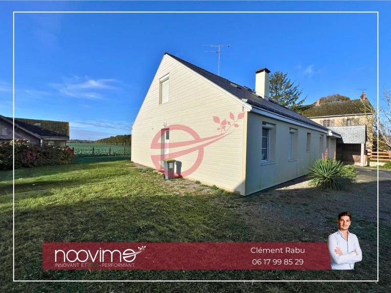 Maison - 188 m² - 9 pièces