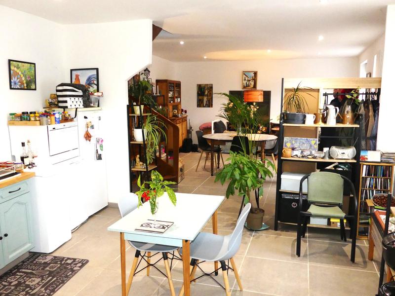 Maison - 65 m² - 3 pièces