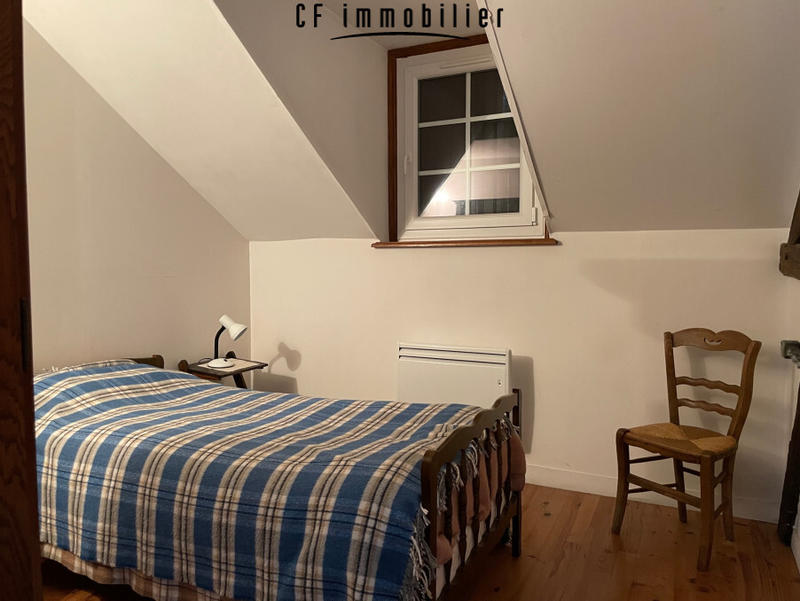 Maison - 123 m² - 5 pièces