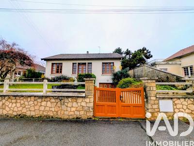 Maison - 75 m² - 4 pièces