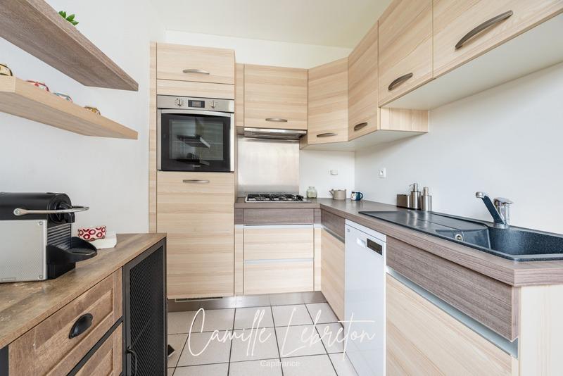 Maison - 58 m² - 4 pièces