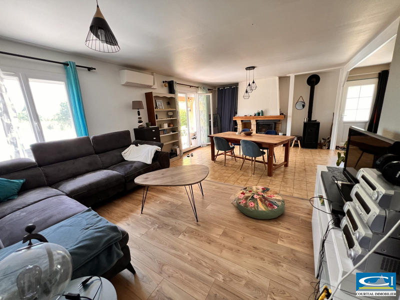 Maison - 135 m² - 5 pièces