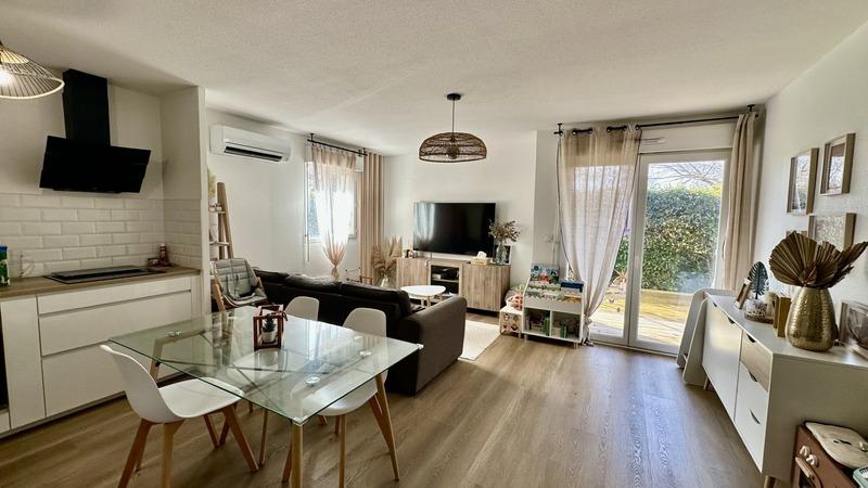 Appartement - 63 m² - 3 pièces