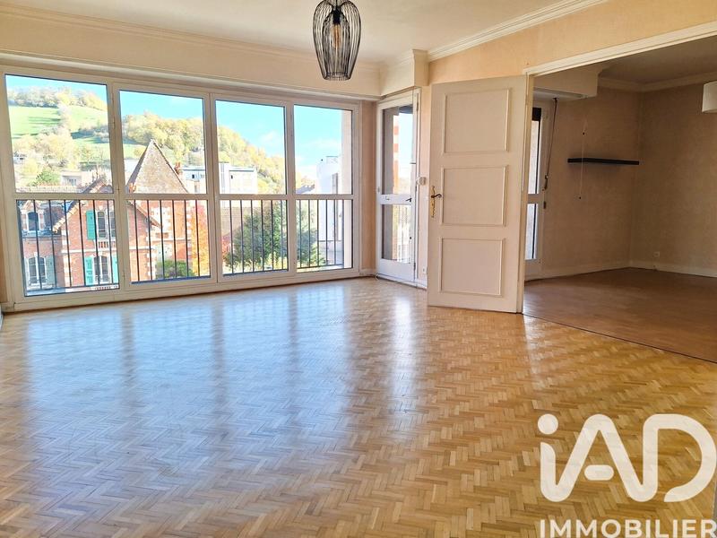 Appartement - 87 m² - 4 pièces