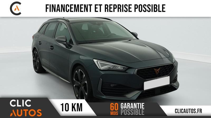 Cupra Leon Sportstourer 1.4 e-Hybrid 245 ch Dsg6 Vz