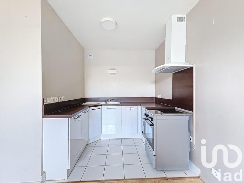 Appartement - 44 m² - 2 pièces