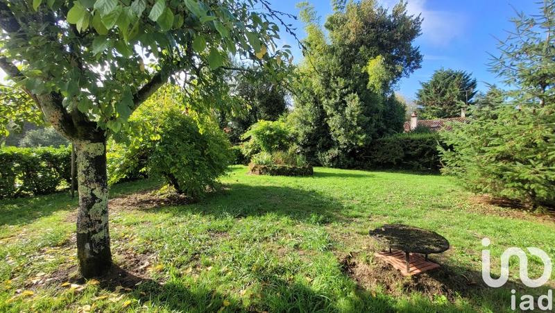 Maison - 87 m² - 4 pièces