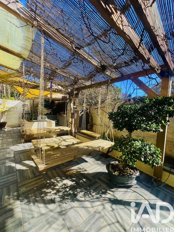 Maison - 80 m² - 4 pièces