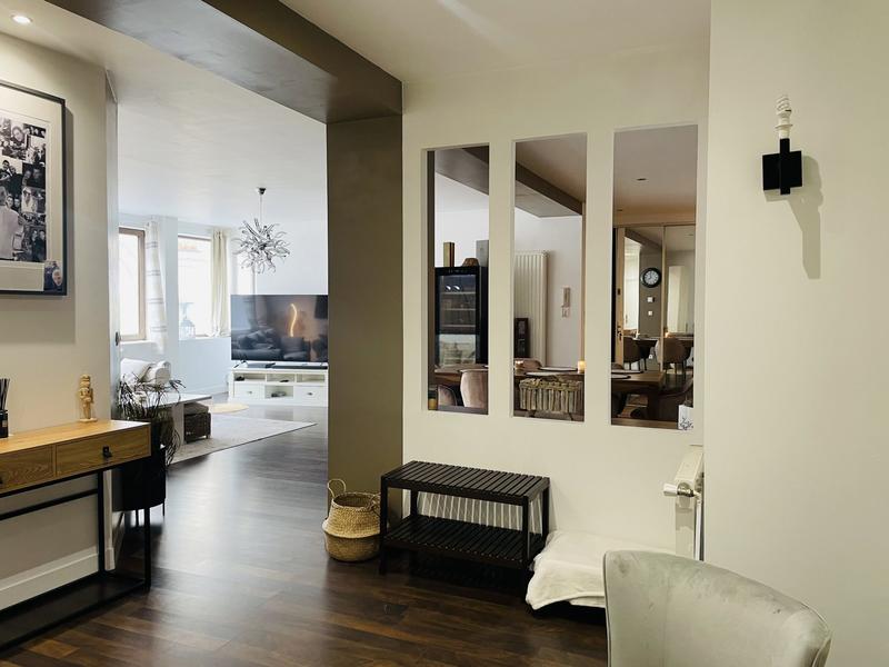 Appartement - 120 m² - 4 pièces