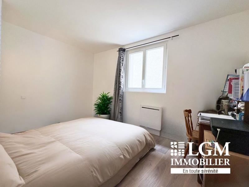 Maison de ville - 81 m² - 3 pièces