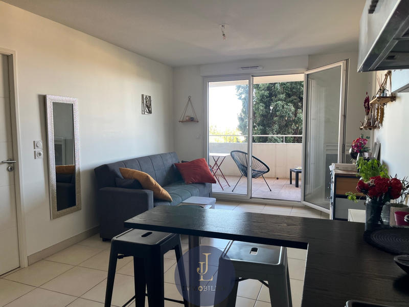 Appartement - 40 m² - 2 pièces