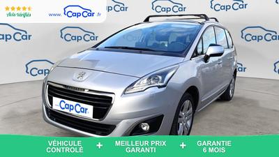 Peugeot 5008 1.6 BlueHDi 120 Allure Business - Première main 7 places