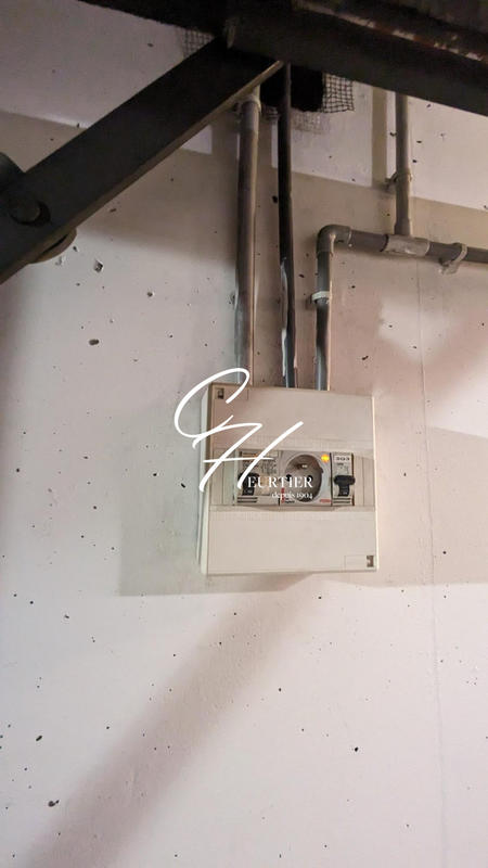 Parking / Garage - 14 m²