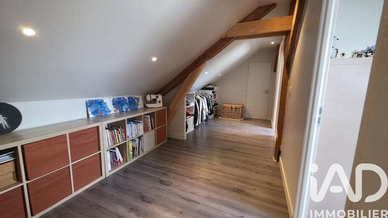 Maison - 141 m² - 7 pièces