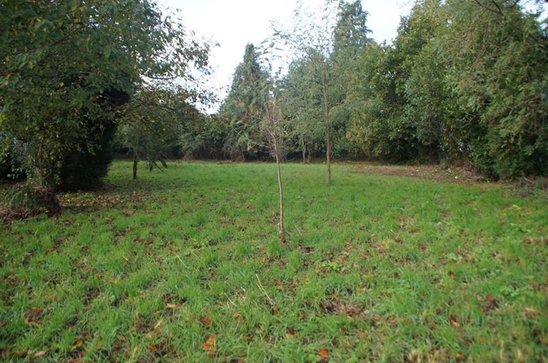 Terrain constructible - 1 000 m²