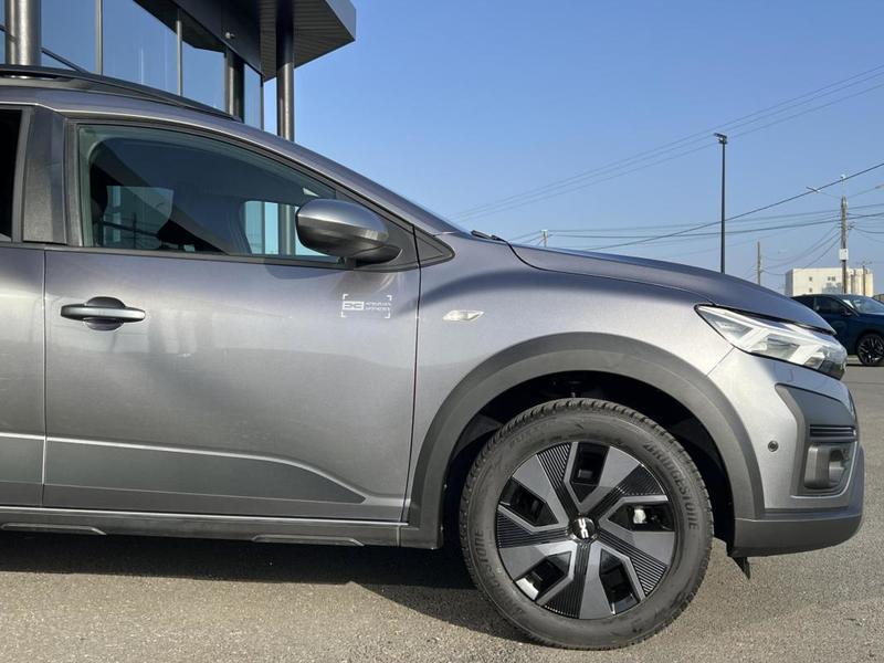 Dacia Jogger 1.0 Eco-G - 100 7 pl Expression Phase 2