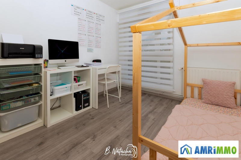 Maison - 100 m² - 5 pièces