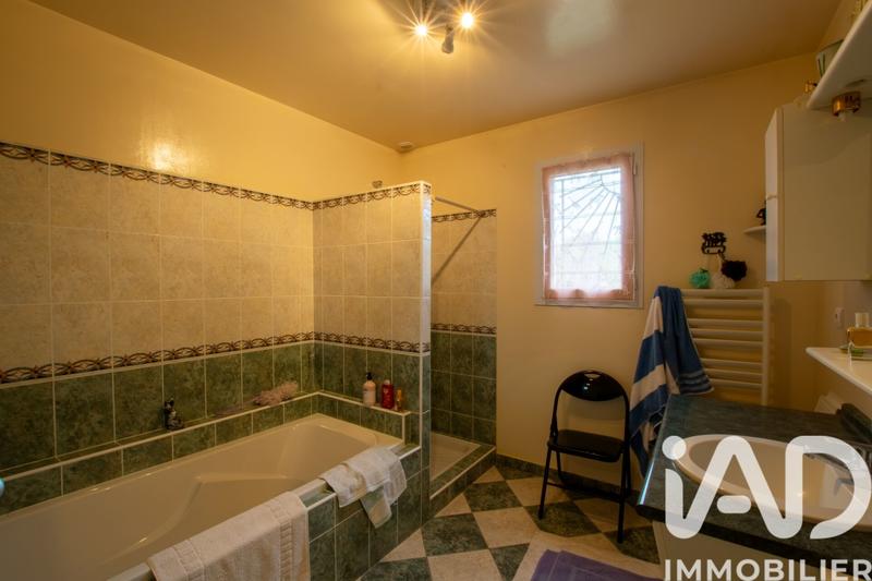 Maison - 134 m² - 5 pièces