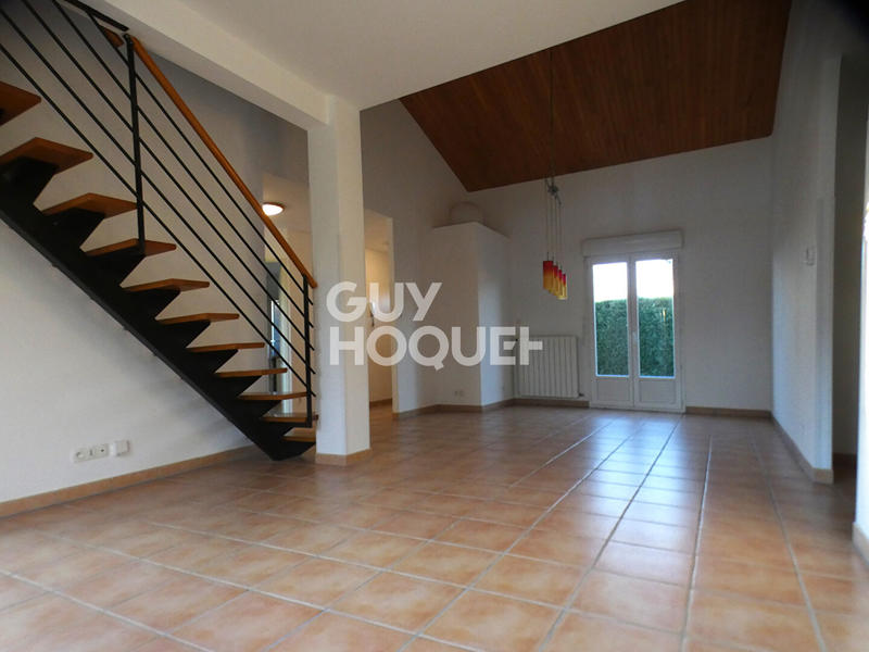 Maison - 154 m² - 8 pièces