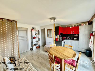 Appartement - 35 m² - 2 pièces