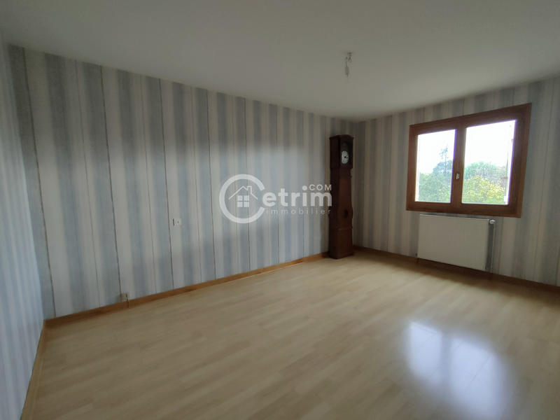 Maison - 112 m² - 4 pièces