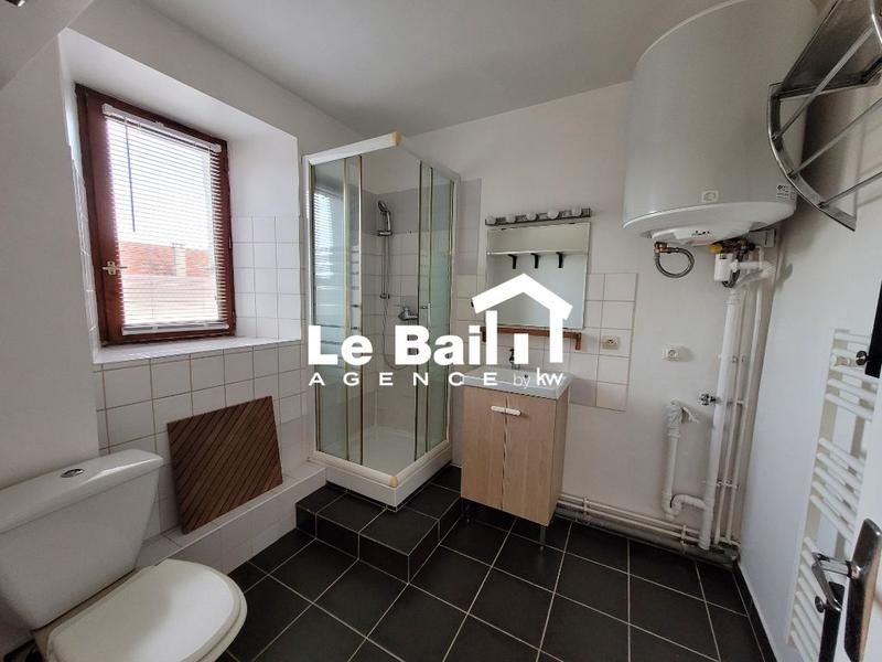 Appartement - 34 m² - 2 pièces