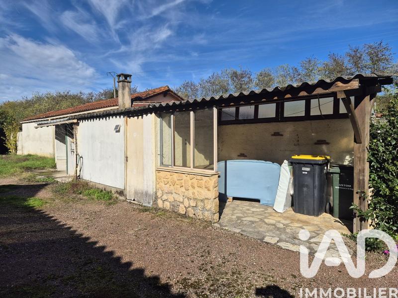 Maison - 122 m² - 5 pièces