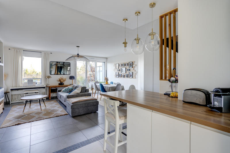 Maison - 111 m² - 5 pièces