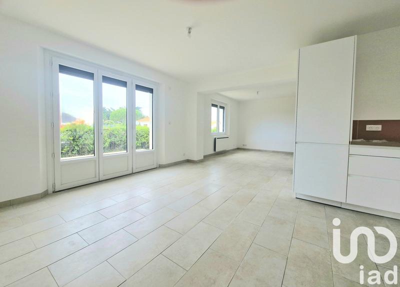 Maison - 80 m² - 5 pièces